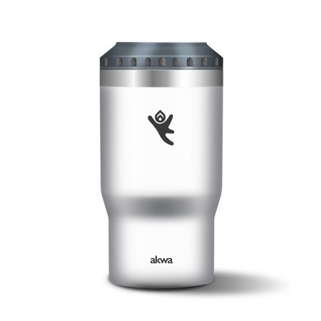 Cooler cup blanco