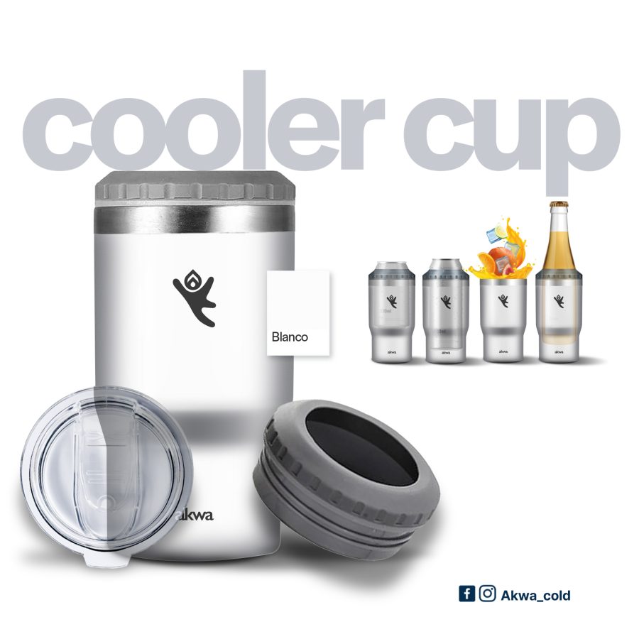 Cooler cup blanco - Image 2