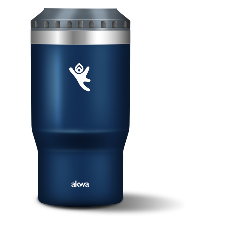 Cooler cup azul navy