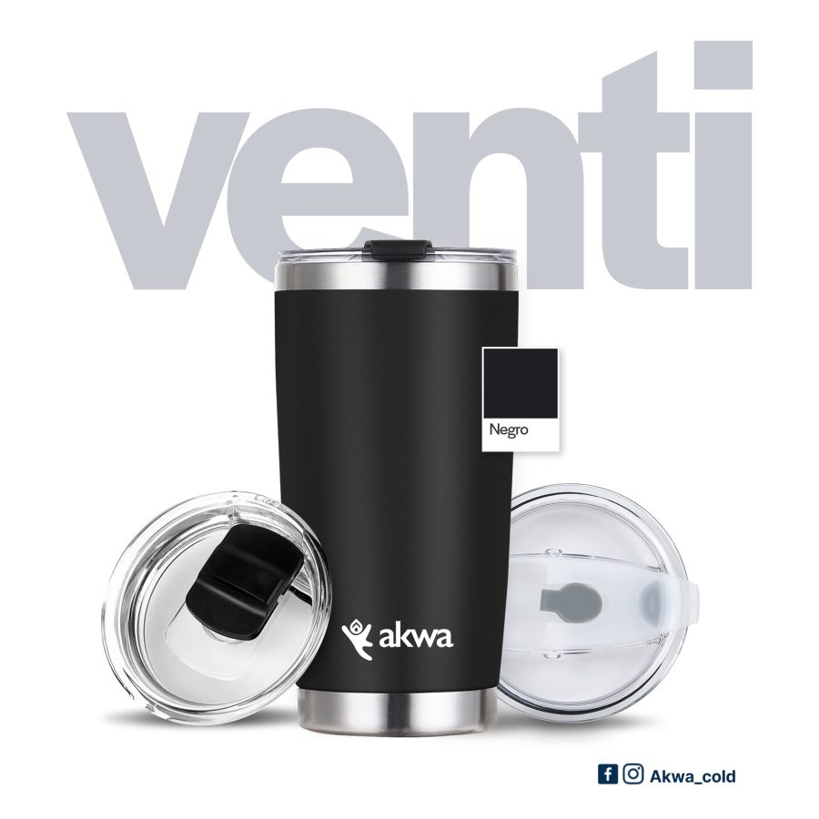 Vaso Venti negro - Image 2