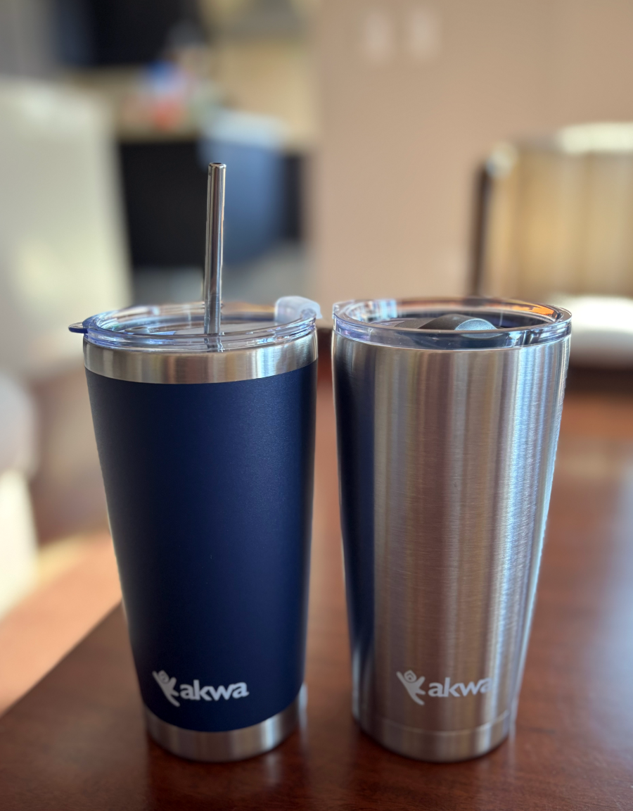 Vaso Venti azul navy - Image 4