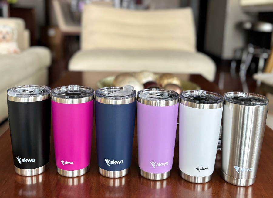 Vaso Venti azul navy - Image 3
