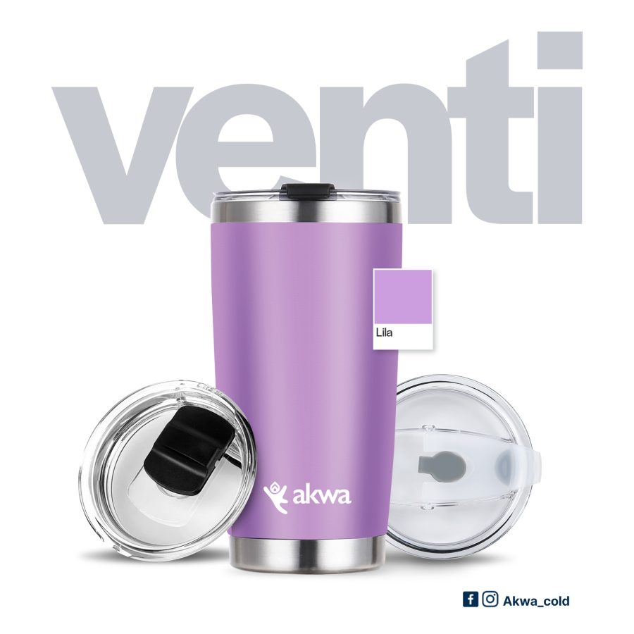 Vaso Venti lila - Image 2