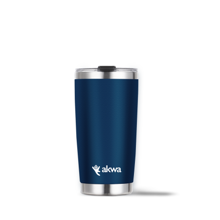 Vaso Venti azul navy