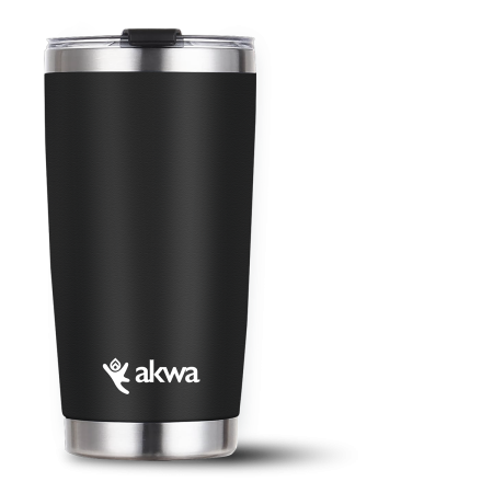 Vaso Venti negro