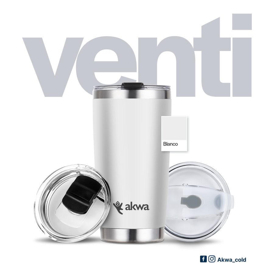 Vaso Venti blanco - Image 2