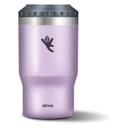 Cooler cup lila