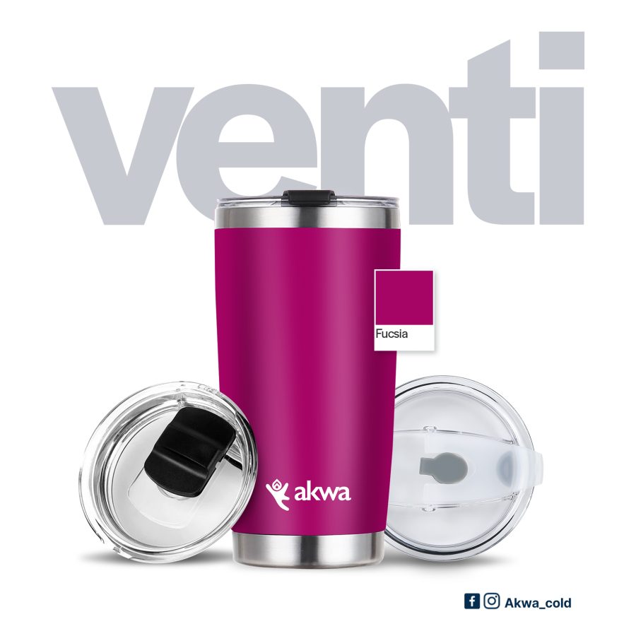Vaso Venti fuscia - Image 2