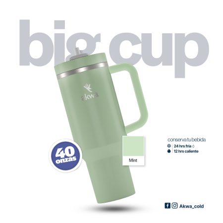Big Cup Mint
