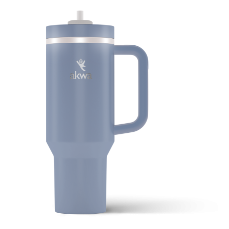 Big Cup Light Blue