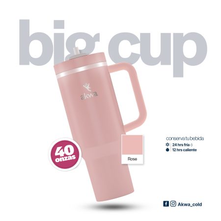 Big Cup Rose