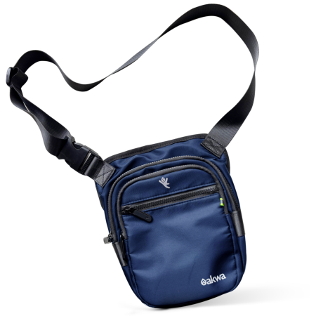Akwa Bag Navy Blue
