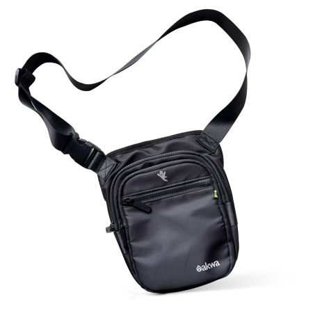 Akwa Bag Black