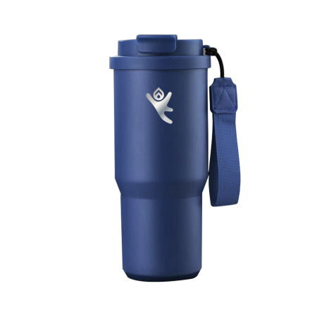 Coffee Cup Blue