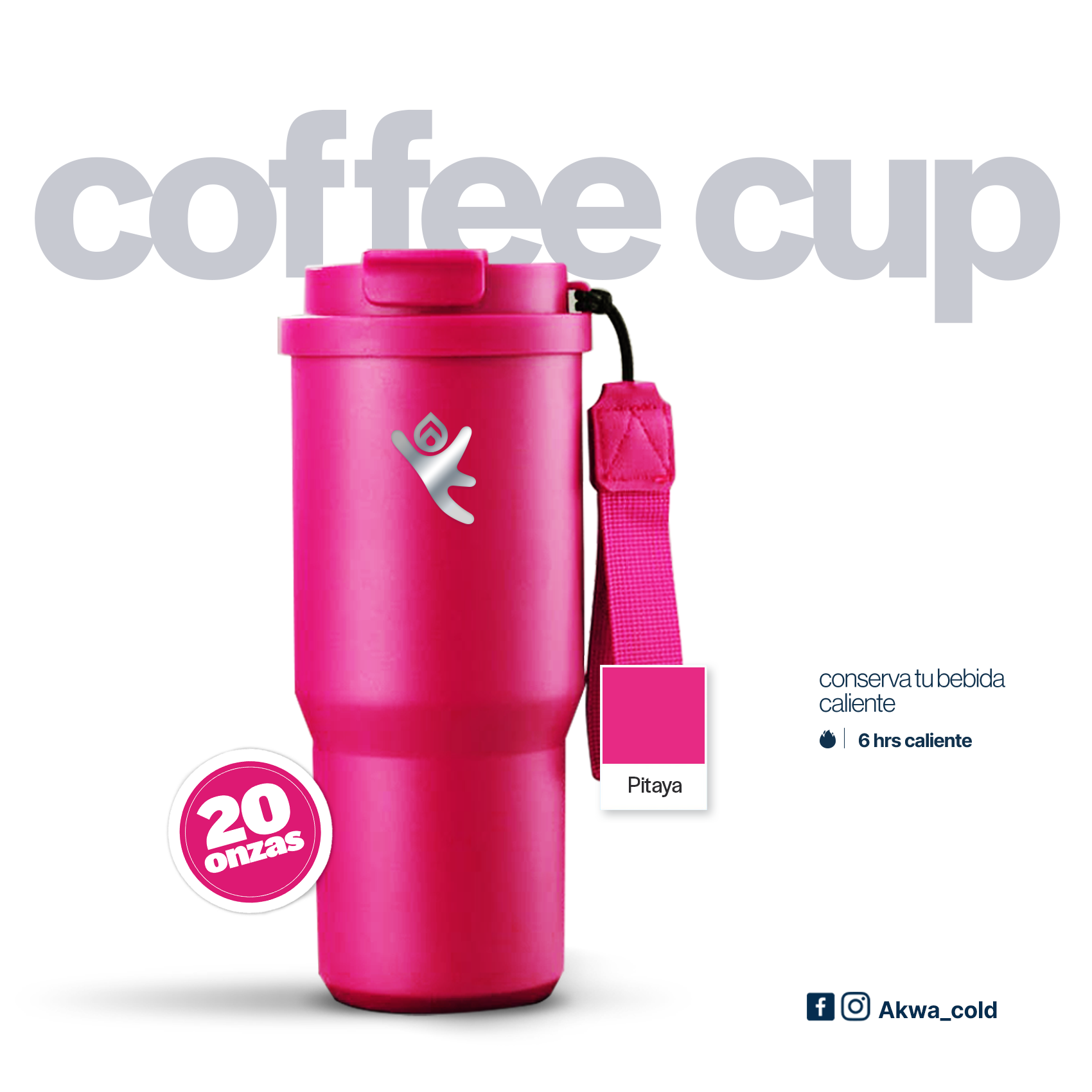 Coffee Cup Pitaya - Image 2