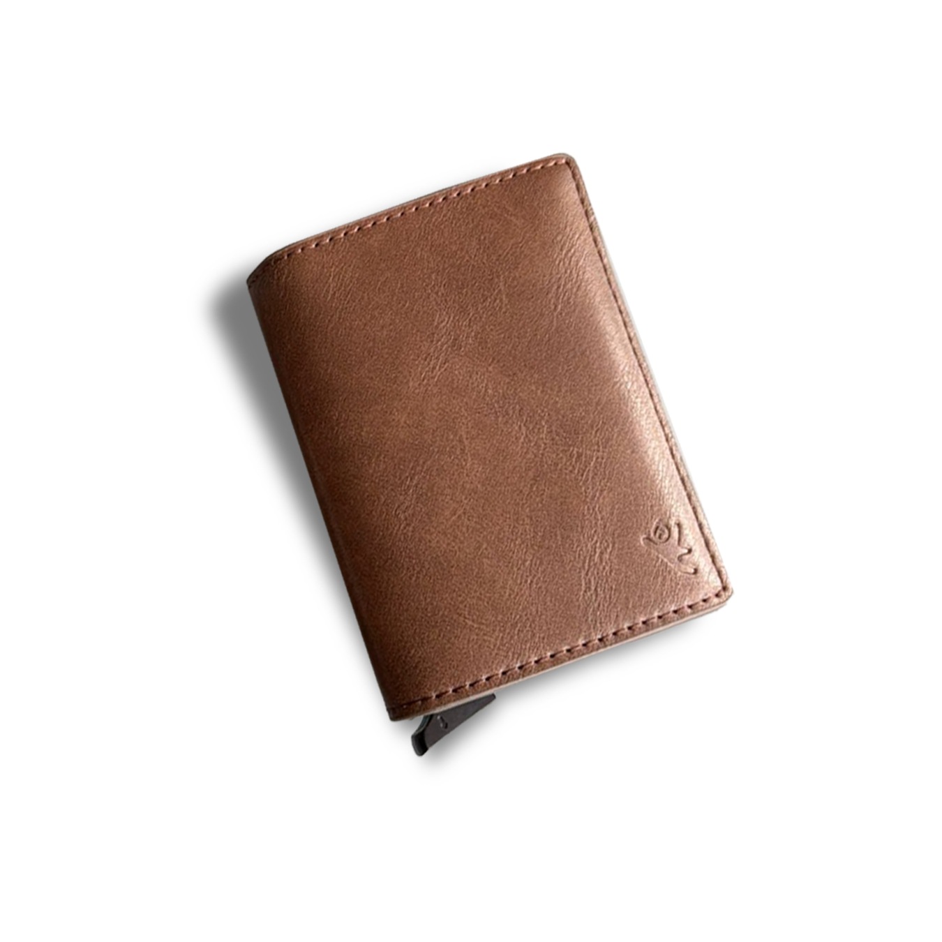 Akwa Wallet Brown